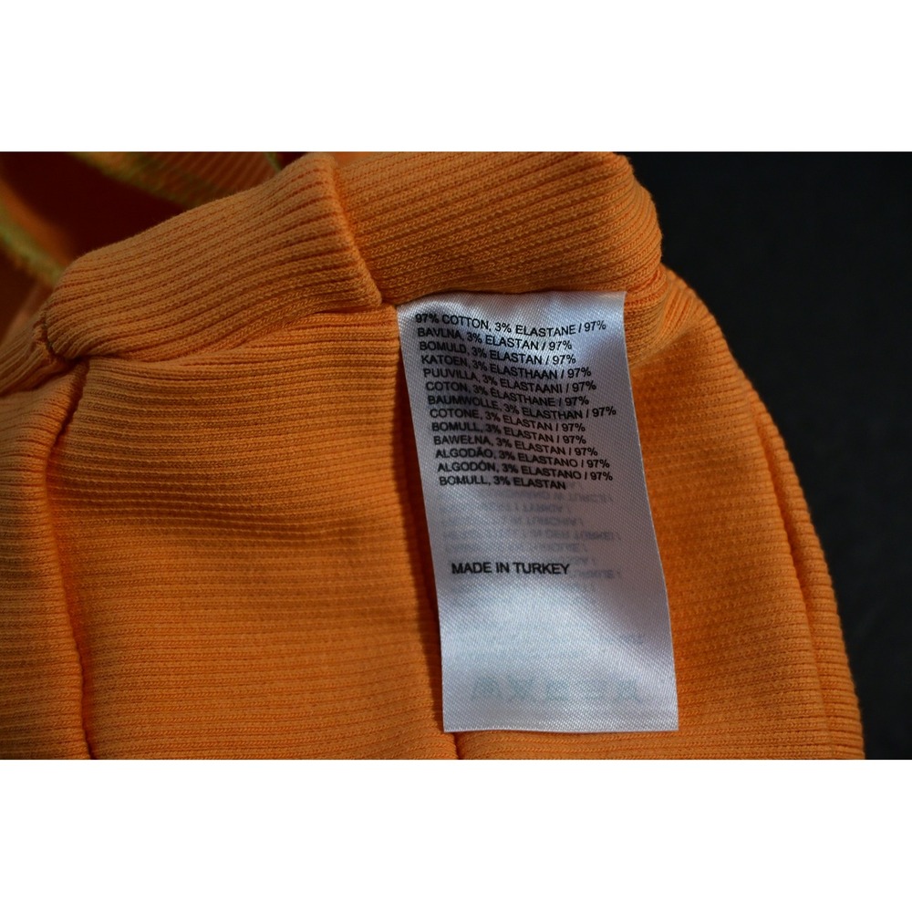 The Ragged Priest Ribbed Cut Out Crop Top - Picture 7 of 9